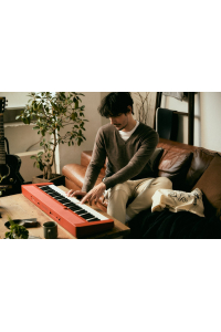 Obrázok pre Casio CT-S1 Digitální syntetizátor 61 Červená