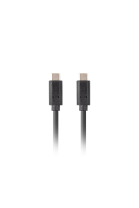LANBERG KABEL USB-C M/M 3.2 GEN2 1,8M PD100W Obrázok pre LANBERG KABEL USB-C M/M 3.2 GEN2 1,8M PD100W