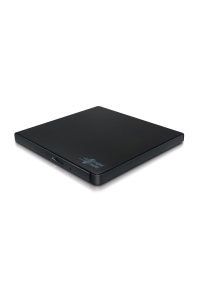 Obrázok pre Hitachi-LG Slim Portable DVD-Writer optická disková jednotka DVD±RW Černá