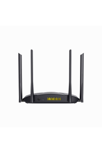 Obrázok pre Tenda TX9 PRO bezdrátový router Gigabit Ethernet Dvoupásmový (2,4 GHz / 5 GHz) Černá