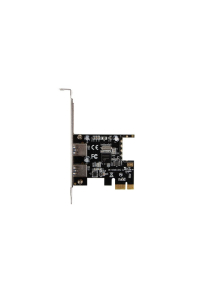 Lanberg PCE-US3-002 karta/adaptér rozhraní Interní USB 3.2 Gen 1 (3.1 Gen 1) Obrázok pre Lanberg PCE-US3-002 karta/adaptér rozhraní Interní USB 3.2 Gen 1 (3.1 Gen 1)