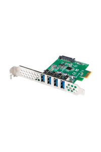 Obrázok pre Lanberg PCE-US3-004 karta/adaptér rozhraní Interní USB 3.2 Gen 1 (3.1 Gen 1)