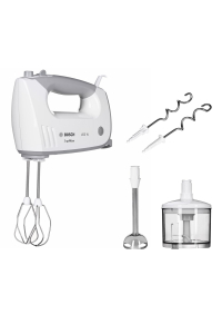 Obrázok pre Bosch MFQ36480 mixér Ruční mixér 450 W Šedá, Bílá