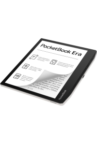 Obrázok pre PocketBook 700 Era Silver čtečka elektronických knih Dotyková obrazovka 16 GB Černá, Stříbrná