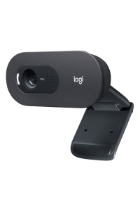 Logitech 960-001372 webkamera 1280 x 720 px USB Grafit Obrázok pre Logitech 960-001372 webkamera 1280 x 720 px USB Grafit