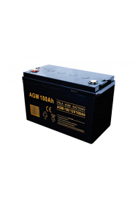VOLT POLSKA BATERIE AGM 12V 100 AH Obrázok pre VOLT POLSKA BATERIE AGM 12V 100 AH