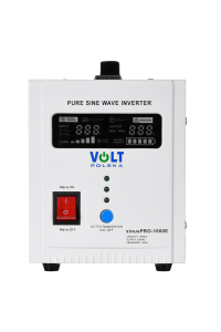 Obrázok pre Volt SINUS PRO 1000 E