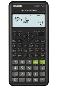 VĚDECKÁ KALKULAČKA CASIO FX-350ESPLUS-2 ČERNÁ, 12MÍSTNÝ DISPLEJ Obrázok pre VĚDECKÁ KALKULAČKA CASIO FX-350ESPLUS-2 ČERNÁ, 12MÍSTNÝ DISPLEJ