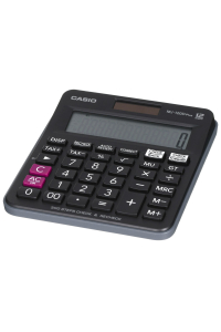 Obrázok pre Casio MJ-120D Plus kalkulačka Desktop Jednoduchá kalkulačka Černá