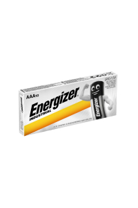 Obrázok pre Energizer Industrial Baterie na jedno použití AAA LR03 Alkalický 1,5 V 10 kusů