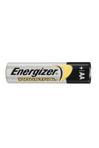 Obrázok pre Energizer Industrial Baterie na jedno použití AA LR6 Alkalický 1,5 V 10 kusů