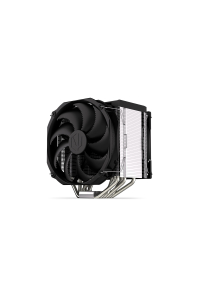 ENDORFY FORTIS 5 DUAL FAN SPC307 Chlazení procesoru Chladič ventilátoru PC 14/12 cm Černá Obrázok pre ENDORFY FORTIS 5 DUAL FAN SPC307 Chlazení procesoru Chladič ventilátoru PC 14/12 cm Černá