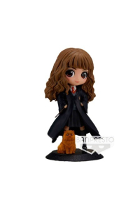 Q POSKET - HERMIONA GRANGER WITH COOKSHANKS Obrázok pre Q POSKET - HERMIONA GRANGER WITH COOKSHANKS