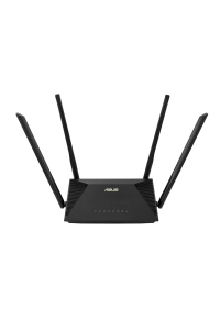 Obrázok pre ASUS RT-AX53U bezdrátový router Gigabit Ethernet Dvoupásmový (2,4 GHz / 5 GHz) Černá