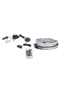 Osvětlení QIU 2D1K RGB komoda Obrázok pre Osvětlení QIU 2D1K RGB komoda