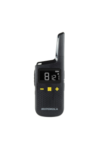 Obrázok pre Motorola XT185 vysílačka 16 kanály/kanálů 446.00625 - 446.19375 MHz Černá