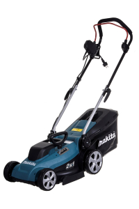 Obrázok pre Makita ELM3320 Pravidelná sekačka černá, tyrkysová AC