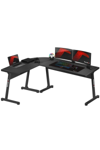 Obrázok pre HERNÍ STŮL HUZARO HERO 6.0 BLACK