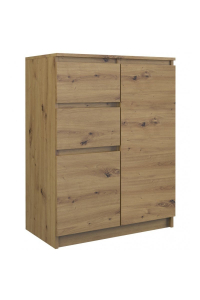 Obrázok pre Topeshop 2D2S ARTISAN komoda