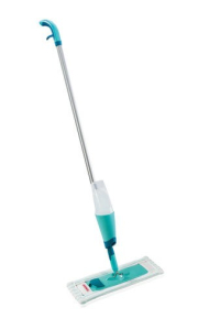 Leifheit Easy Spray XL mop Mikrovlákno Suché a mokré Zelená, Bílá Obrázok pre Leifheit Easy Spray XL mop Mikrovlákno Suché a mokré Zelená, Bílá