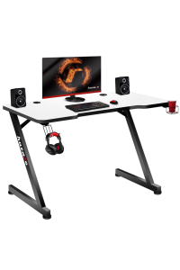 Obrázok pre HERNÍ STŮL HUZARO HERO 2.5 BÍLÝ