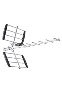 Libox Antena kierunkowa 16-el. pasywna DVB-T Z FILTREM LTE LB1600 televizní anténa Venkovní 18 dB Obrázok pre Libox Antena kierunkowa 16-el. pasywna DVB-T Z FILTREM LTE LB1600 televizní anténa Venkovní 18 dB