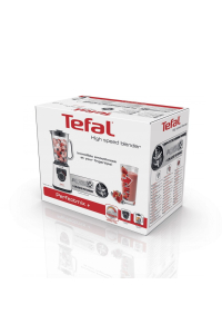 Tefal BL811D mixér 1,5 l Stojací mixér 1200 W Šedá Obrázok pre Tefal BL811D mixér 1,5 l Stojací mixér 1200 W Šedá