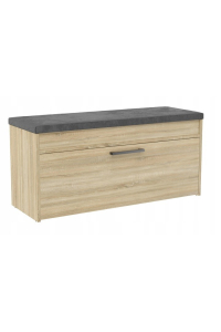 Topeshop PARMA SZAFKA SONOMA organizér na boty Zavřené Dub sonoma Obrázok pre Topeshop PARMA SZAFKA SONOMA organizér na boty Zavřené Dub sonoma