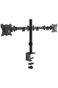 Montis Uchwyt monitorowy podwójny Everest 13-27 Obrázok pre Montis Uchwyt monitorowy podwójny Everest 13-27