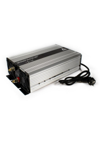 Zdroj nepřerušovaného napájení (UPS + AVR) AZO Digital 12V UPS-4000SR Sinus 4000W/2000W 12V/230V Obrázok pre Zdroj nepřerušovaného napájení (UPS + AVR) AZO Digital 12V UPS-4000SR Sinus 4000W/2000W 12V/230V