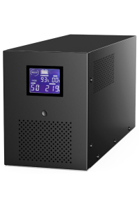 Obrázok pre Gembird EG-UPS-036 zdroj nepřerušovaného napětí Line-interaktivní 3 kVA 1800 W 6 AC zásuvky / AC zásuvek