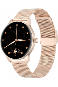 SMARTWATCH ORO LADY GOLD NEXT OROMED Obrázok pre SMARTWATCH ORO LADY GOLD NEXT OROMED