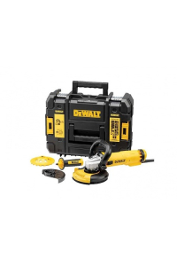Obrázok pre DeWALT DWE4257KT-QS úhlová bruska 12,5 cm 10000 ot/min 2,6 kg
