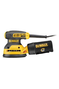 Obrázok pre DeWALT DWE6423-QS přenosná bruska Vibrační bruska 12000 oscilací/min Černá, Žlutá 280 W
