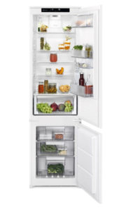 Obrázok pre Electrolux ENS6TE19S lednice/mrazák Vestavěné 278 l E Bílá