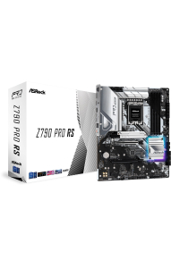 Obrázok pre Asrock Z790 Pro RS Intel Z790 LGA 1700 ATX