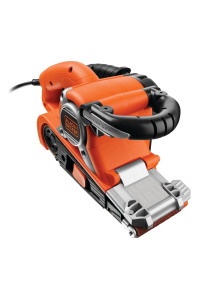 Obrázok pre Black & Decker KA88 přenosná bruska Pásová bruska Oranžová