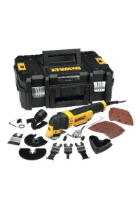 Obrázok pre DeWALT DWE315KT Černá, Žlutá