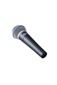 Obrázok pre Shure Beta 58A - dynamický, superkardioidní, vokální mikrofon