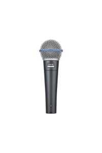 Shure Beta 58A - dynamický, superkardioidní, vokální mikrofon Obrázok pre Shure Beta 58A - dynamický, superkardioidní, vokální mikrofon