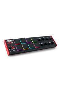 Obrázok pre AKAI LPD 8 MKII - Mini USB/MIDI kontrolér