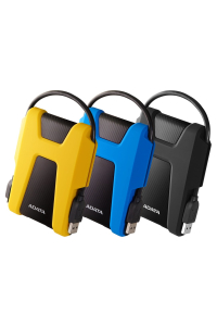Obrázok pre ADATA HD680 externí pevný disk 1000 GB Černá