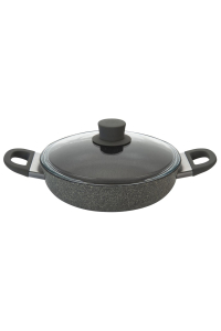 BALLARINI 75002-973-0 pánev na vaření Serving pan Kulatý Obrázok pre BALLARINI 75002-973-0 pánev na vaření Serving pan Kulatý
