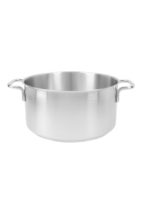 Demeyere APOLLO 7 40850-355-0 kastrol 8.4 l Kulatý Stříbrná Obrázok pre Demeyere APOLLO 7 40850-355-0 kastrol 8.4 l Kulatý Stříbrná