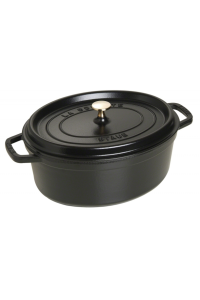 ZWILLING STAUB LA COCOTTE 5,5 l Oválný Litina Zapékací miska na casserole Obrázok pre ZWILLING STAUB LA COCOTTE 5,5 l Oválný Litina Zapékací miska na casserole