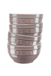 Obrázok pre STAUB KULATÁ MÍSA 40508-148-0 14 CM - SADA 4 KUSŮ
