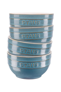 Obrázok pre STAUB KULATÁ MÍSA 40508-147-0 14 CM - SADA 4 KUSŮ