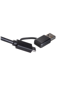 UNITEK M.2 NVME/SATA KRYT USB-C Obrázok pre UNITEK M.2 NVME/SATA KRYT USB-C