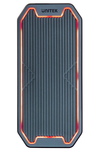 Obrázok pre UNITEK M.2 NVME/SATA KRYT USB-C