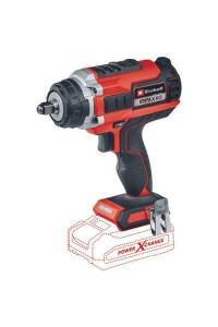 Einhell 4510070 AKU/rázový šroubovák 2100 ot/min Černá, Červená Obrázok pre Einhell 4510070 AKU/rázový šroubovák 2100 ot/min Černá, Červená